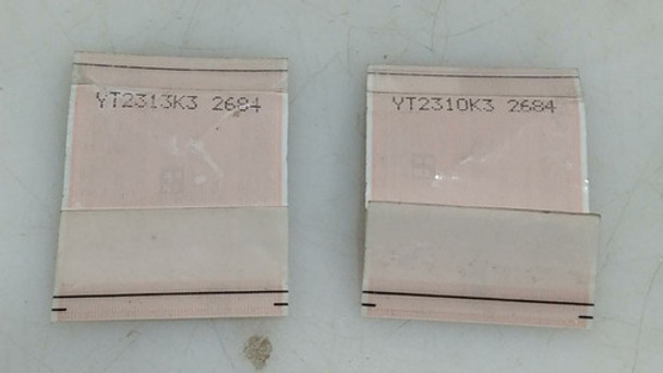 Par Flex Samsung Un32eh5000 Bn41-01797a 68 Pines Awm 20941 0