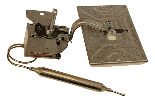 Termotato Damper Original Heladera No Frost Bambi 0