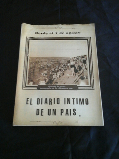 Lote El Diario Intimo De Un Pais - 19 Fasciculos 0