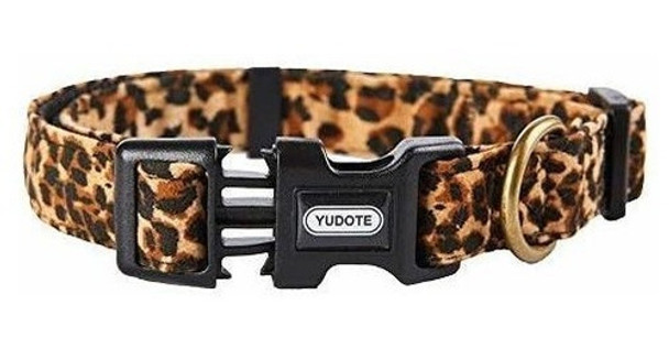 Collar Para Perros Pequeños Estampado De Patrones De Primav 0