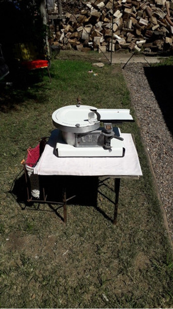 Cortadora De Fiambre Antigua 0