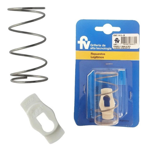 Repuesto Kit 4 Conj Resorte Y Manija Regulad. Fv 367.14.0-b 0