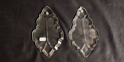 Caireles P/araña Antigua T 637    Arte Antica Antiguedades 0