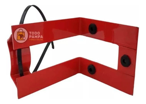 Base Soporte Mensula Para Bomba Presurizadora Mini 0