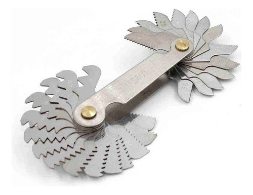 Peines Para Rosca 52pzas Milimetricas Pulgadas Harden 0