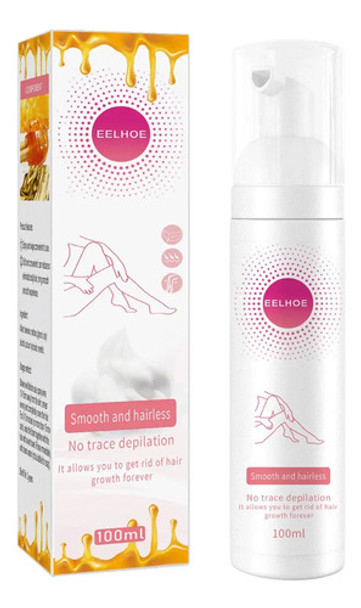 Spray De Depilação Indolor De 100 Ml Spray De Depilação Hair 0