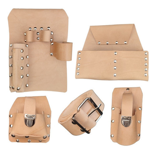 Kit De Clavera Completo 100% Cuero 0