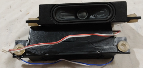 Par De Parlantes Tv Goldstar Go32hs9 0