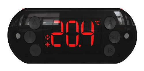 Controlador De Temperatura A103-ahb  Ageon 0