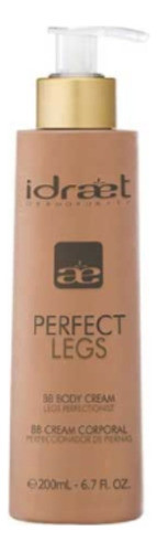 Perfect Legs Perfeccionador De Piernas Idraet Bb Cream Calma 0