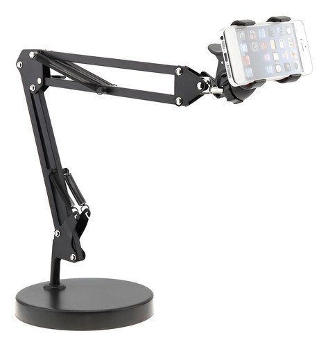 Soporte Base Celular Flexible Articulado Brazo Todos Modelos 0