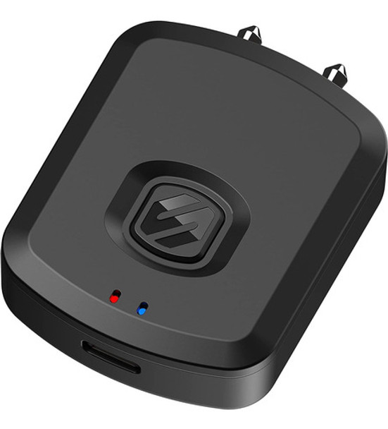 Transmisor De Audio Inalambrico Bluetooth 4.1 Scosche Aux 0
