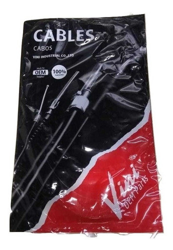 Cable Velocimetro Yamaha Crypton 105 F/ Tambor Vini Oem Part 0