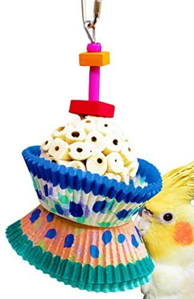 Bonka Bird Toys 1925 Cake Bird Toy Forrajear Loro Jaula Jugu 0 Bonka Bird Toys 1925 Cake Bird Toy Forrajear Loro Jaula Jugu 0