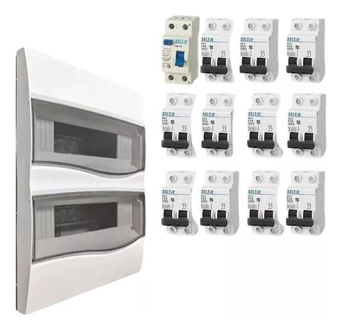 Instalación Eléctrica 0