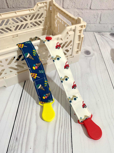 Cintas Para Chupetes 0