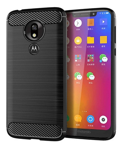 Funda Para Moto G7 Play C%26u 0