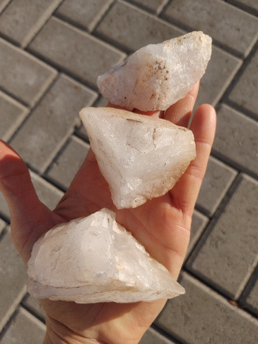 Piedra Pack Cuarzos 2 Natural Coraocristales 0