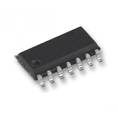 Circuito Integrado Smd Hef4025 (10 Pçs) 0