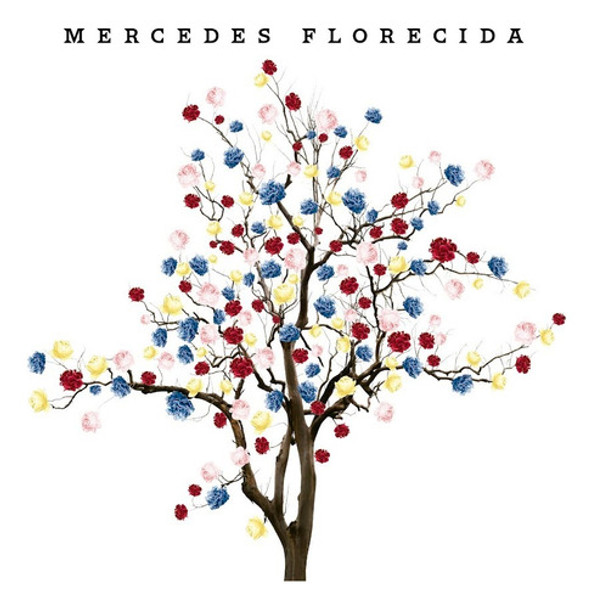 Mercedes Sosa Mercedes Florecida Vinilo Lp 0