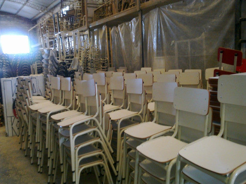 Sillas Escolares Por Mayor - Zona Norte 0