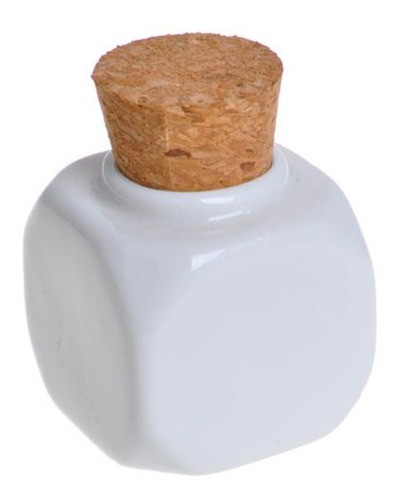 Vaso Dappen De Ceramica Para  Beauty Style 0