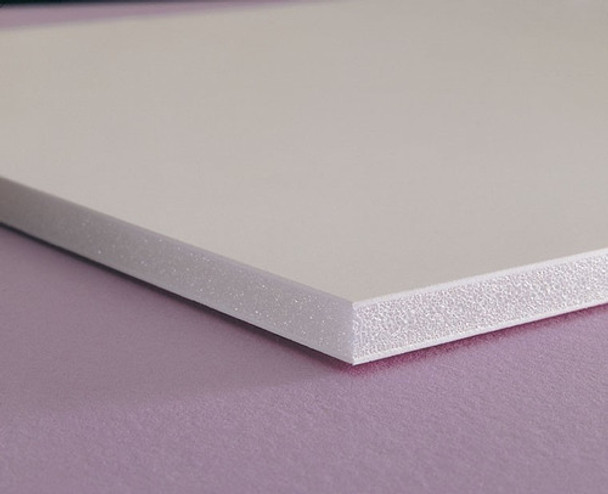 Foamboard Blanco Placa 70x100 / 5 Mm Papelera Bustamante 0