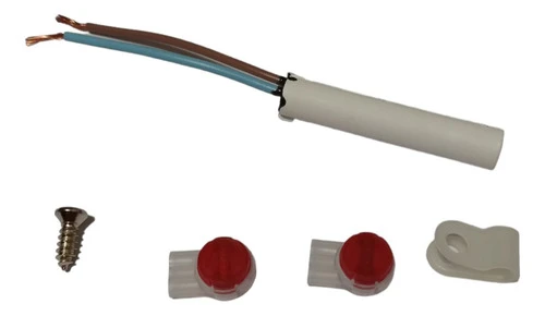 Sensor Termistor Original Heladera Whirlpool Wrm37 Arb210 20 0
