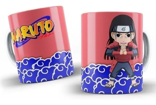 Plantillas Sublimacion Tazas Naruto 0