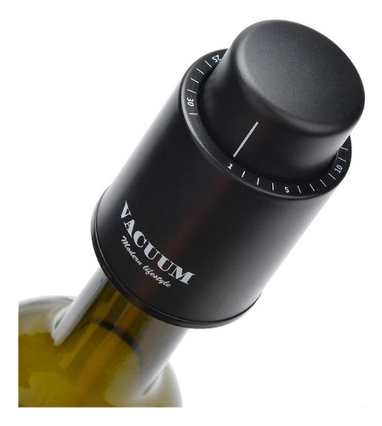 1 Pack Tapones De Botellas De Vino, Tapones De Champán De Va 0