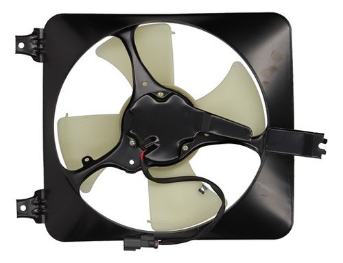 Electroventilador Completo Tyc 0
