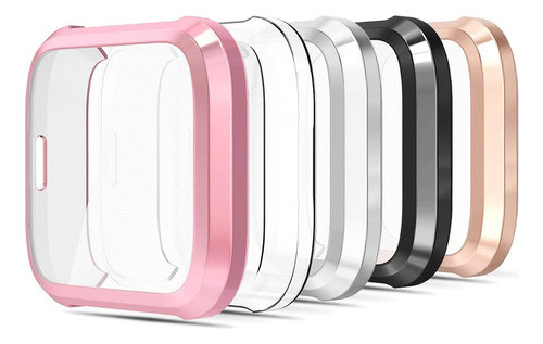 Funda Protectora Pantalla Simpeak Con Reloj Inteligente 5, / 0