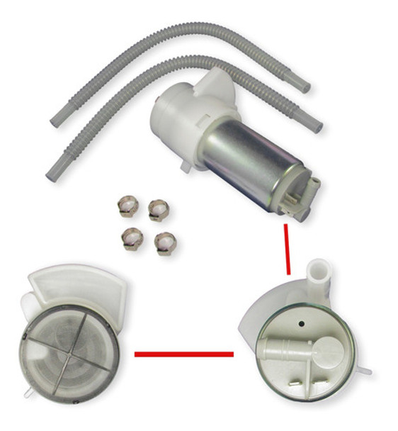 Bomba Nafta Vw Golf 1996-1999 Polo 1.8 2.0 0 Bomba Nafta Vw Golf 1996-1999 Polo 1.8 2.0 0