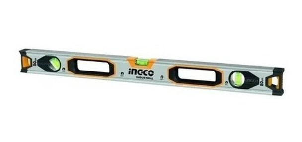 Nivel Imantado De Aluminio 80cm Ingco Hsl38080m Lnf 0