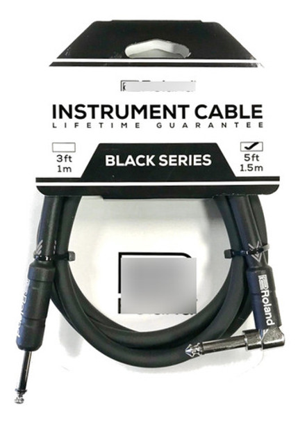 Cabo Roland Instrumento L 1.5mt Ric B5a 0