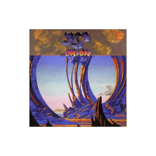 Yes Union Importado Cd Nuevo 0