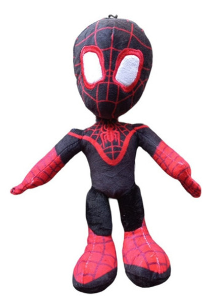 Peluche Spidey Y Sus Amigos Spiderman Super Heroe 0