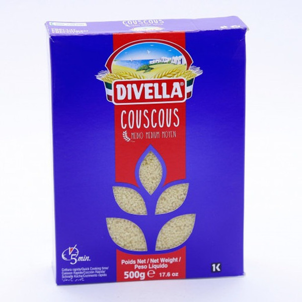 Couscous Divella -500g 0