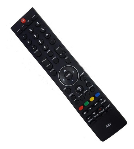 Control Remoto Para Ilo Philco Smart D300050 Ldh32ilo4 Led @ 0