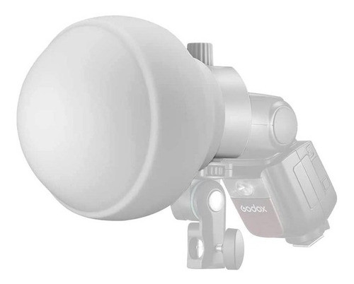 Godox Difusor Domo Redondo Flash Ad100 Ad200 Ad300 Ad400 Pro 0