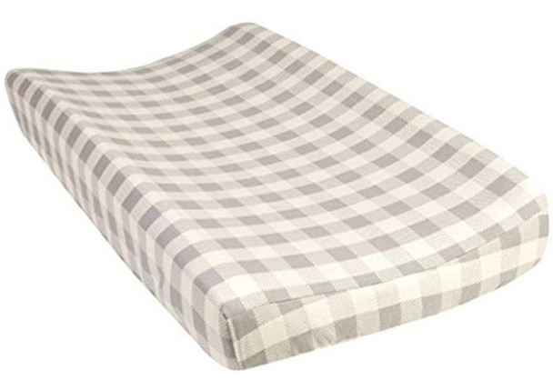 Funda Para Cambiador De Franela Deluxe A Cuadros De Búfalo G 0