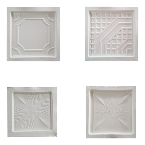 Moldes Para Placas Antihumedad X 2 Unidades 0