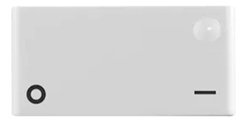 Modulo Interruptor Combinacion Blanco Reggio 0