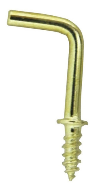 Piton Escuadra Dorado Bronceado Oro C/tope 3/4 X100 Uni 0 Piton Escuadra Dorado Bronceado Oro C/tope 3/4 X100 Uni 0