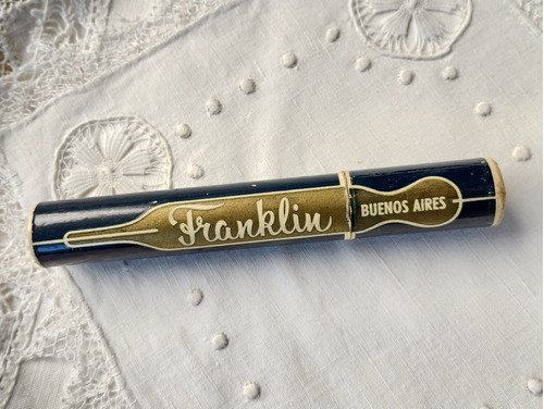 Antiguo Termómetro Franklin ? 0
