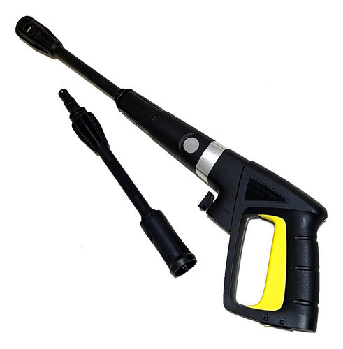 Pistola Completa Lavadora Black Decker Pw1450 Leia Descrição 0
