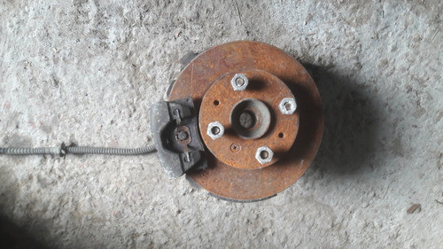 Masa, Porta Masa, Disco,  Izquierdo Completa Geely Kc, 0