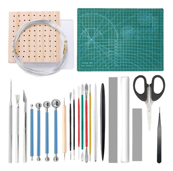 Conjunto De Ferramentas De De 25 Peças Ferramentas De 0