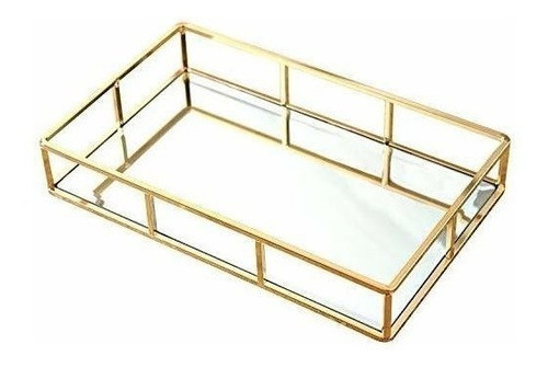 Putwo Maquillaje Organizador Metal 0