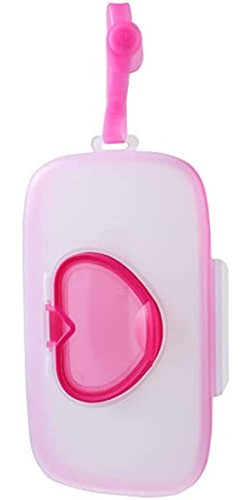 Doitool 1pcs Recipiente Portátil Para Toallitas Húmedas Disp 0